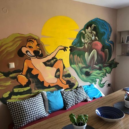 פלובדיב Hakuna Matata Guest House מראה חיצוני תמונה