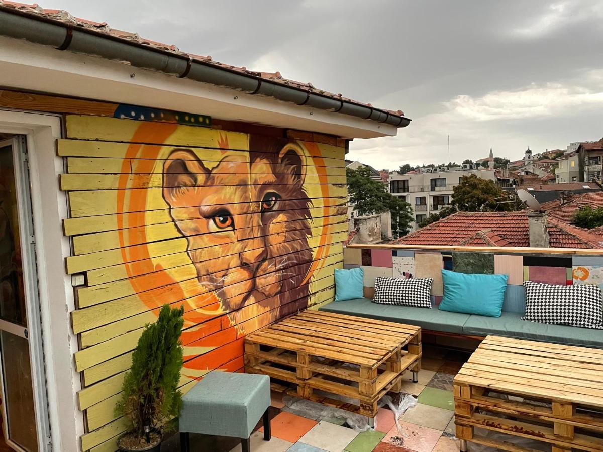 פלובדיב Hakuna Matata Guest House מראה חיצוני תמונה