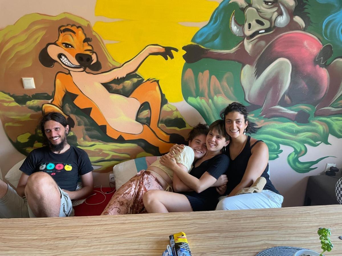 פלובדיב Hakuna Matata Guest House מראה חיצוני תמונה
