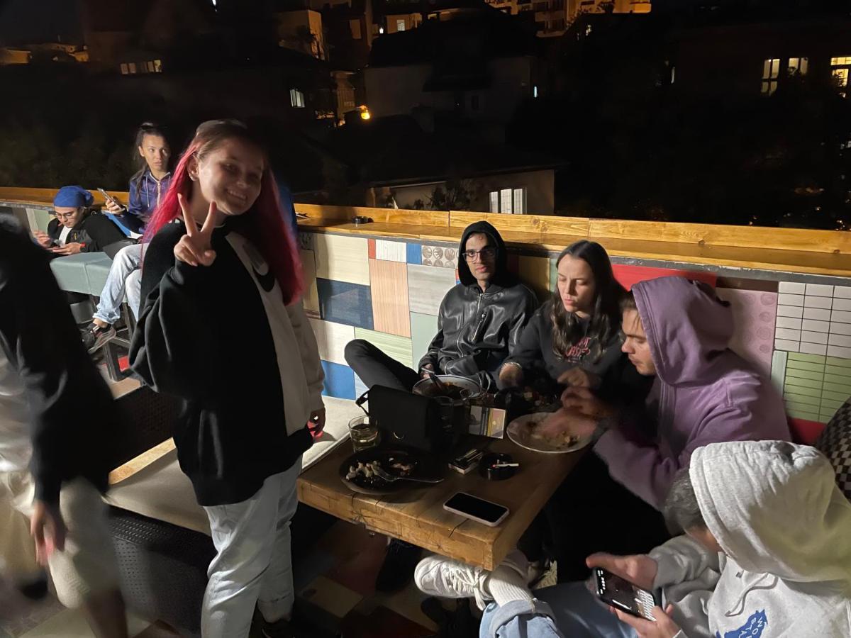 פלובדיב Hakuna Matata Guest House מראה חיצוני תמונה